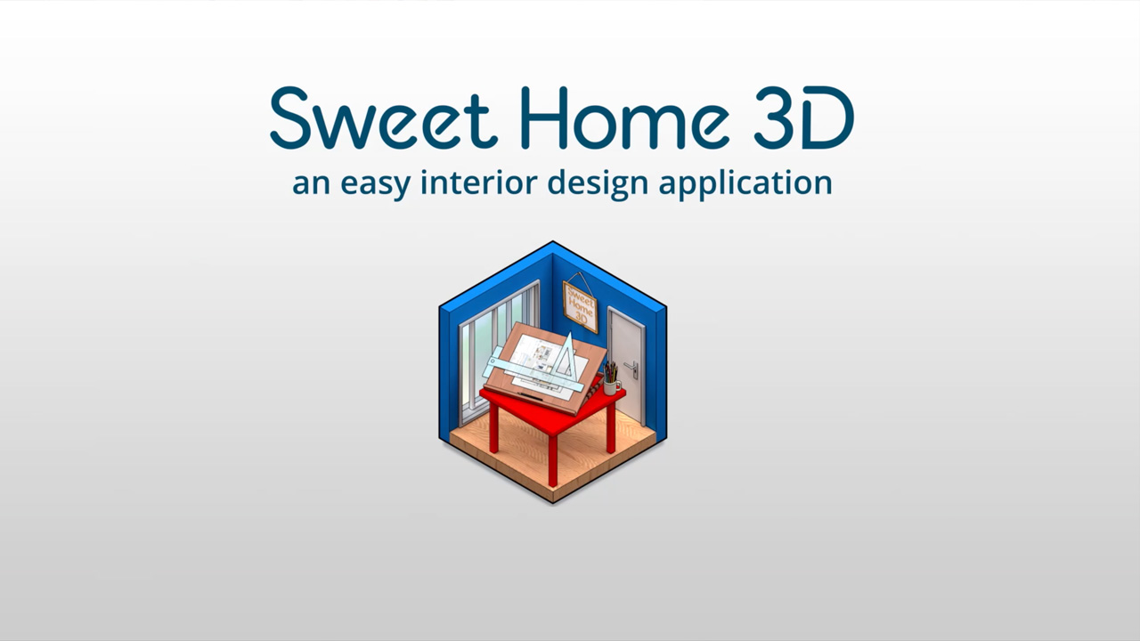 1280x720 Sweet Home - Open Source Drawing App