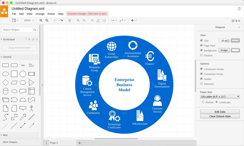 Open Source Drawing App at Explore collection of