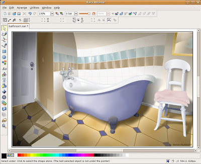 400x326 Best Free And Open Source Vector Graphics Editors For Linux - Open Source Vector Drawing