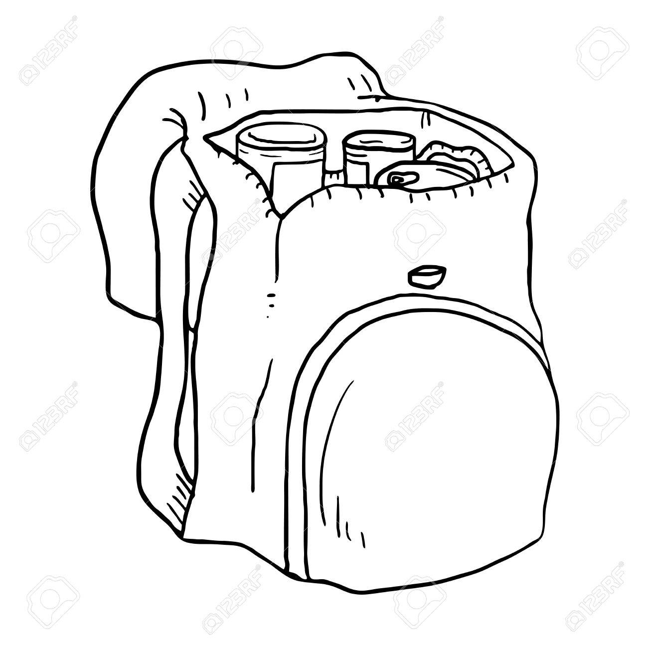 1300x1300 Luggage Drawing Suitcase Stack For Free Download - Open Suitcase Drawing