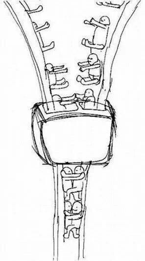 296x531 relationships are like a zipper the more you close it the more - Open Zipper Drawing