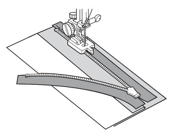600x480 accessories - Open Zipper Drawing
