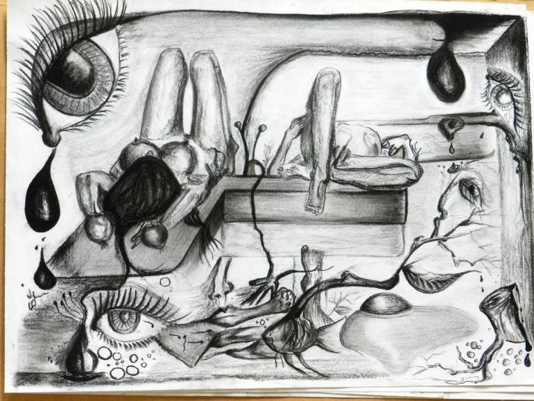 770x578 One Day - Opera Drawing