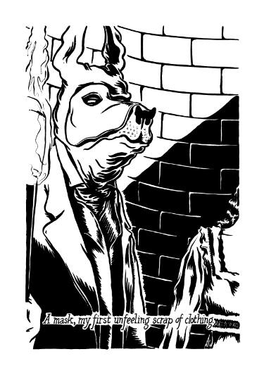 375x530 the phantom of the opera drawing - Opera Drawing