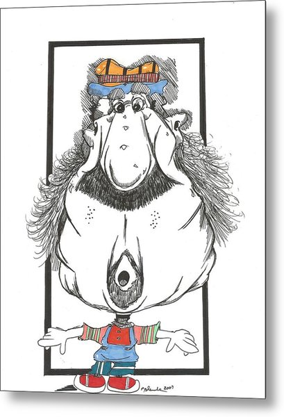 409x600 opera singer drawing - Opera Singer Drawing