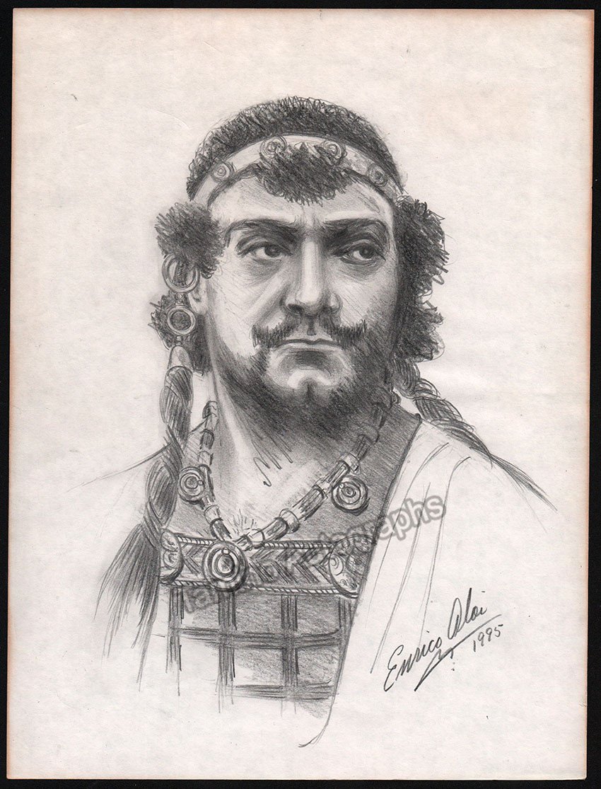 850x1115 opera singer sketches - Opera Singer Drawing