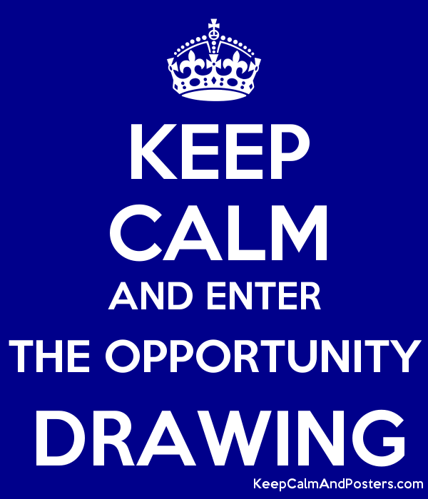 Opportunity Drawing at Explore collection of