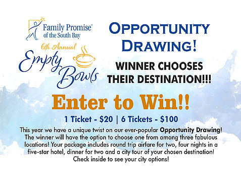 477x334 family promise opportunity drawing - Opportunity Drawing