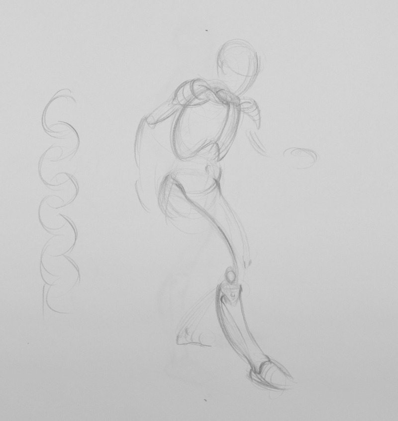 800x847 discover how to draw the figure from your memory - Opposite Of Drawing