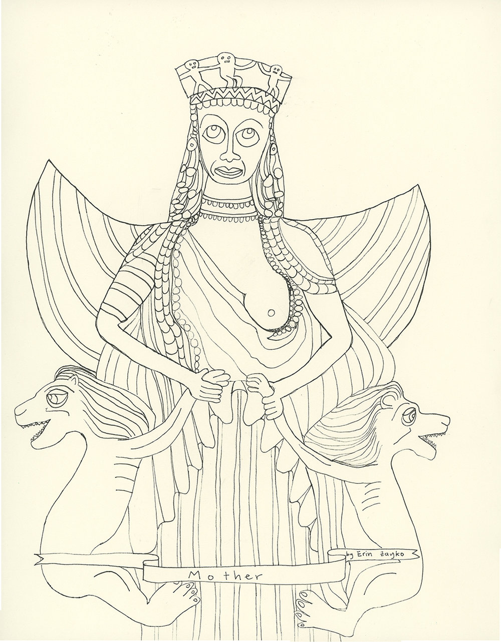 1000x1283 opposite of a weapon amy khoshbin - Opposite Of Drawing