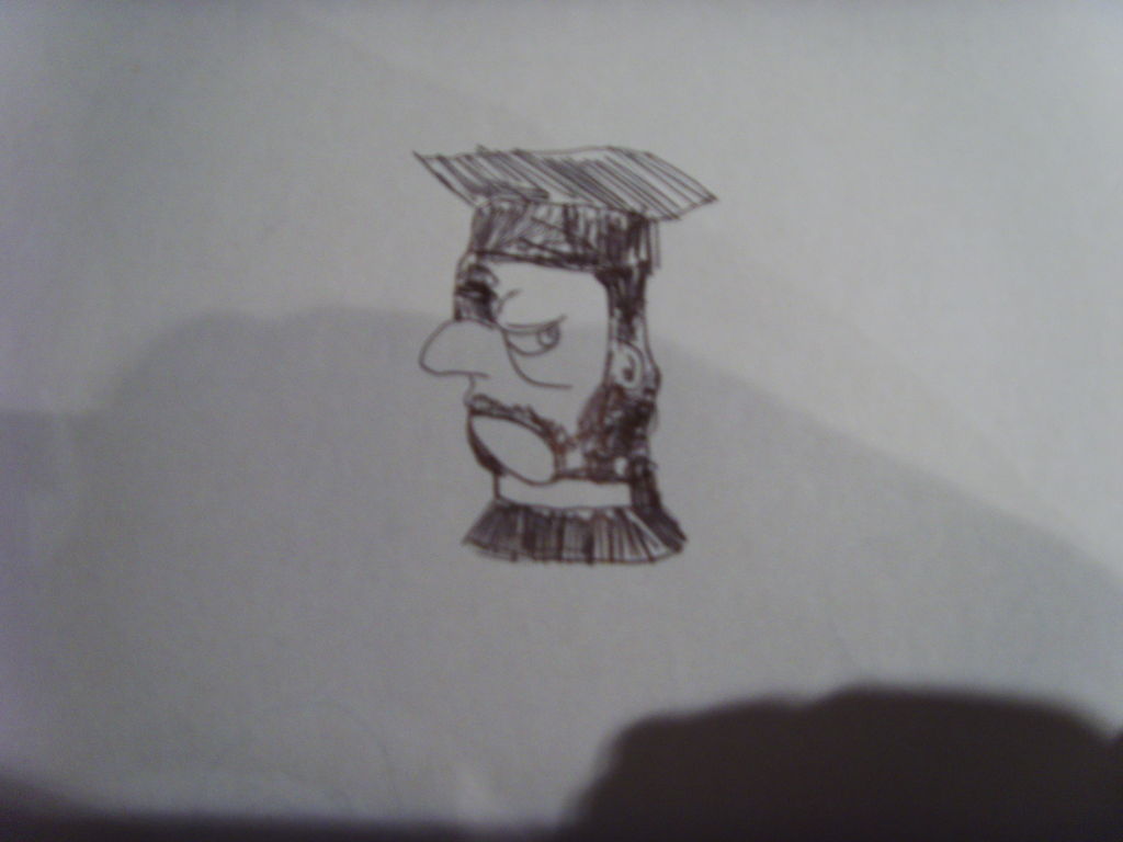 1024x768 how to draw an amazing optical illusion!!! teacherstudent - Optical Illusion Drawings