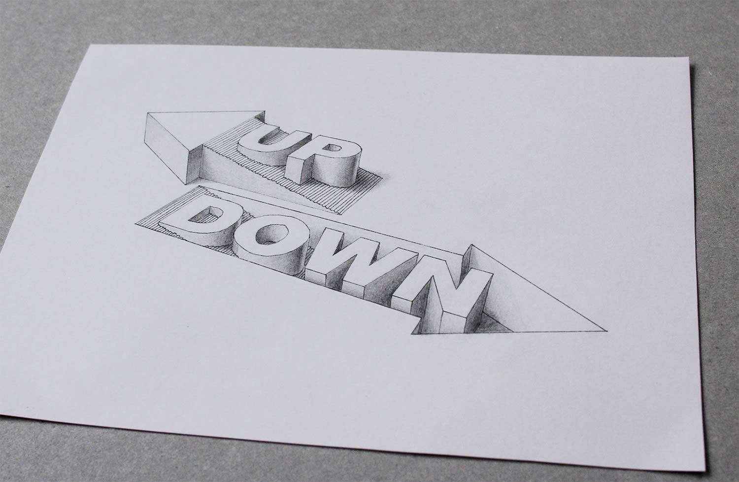 1500x978 paris drawing optical illusion for free download - Optical Illusion Hand Drawing