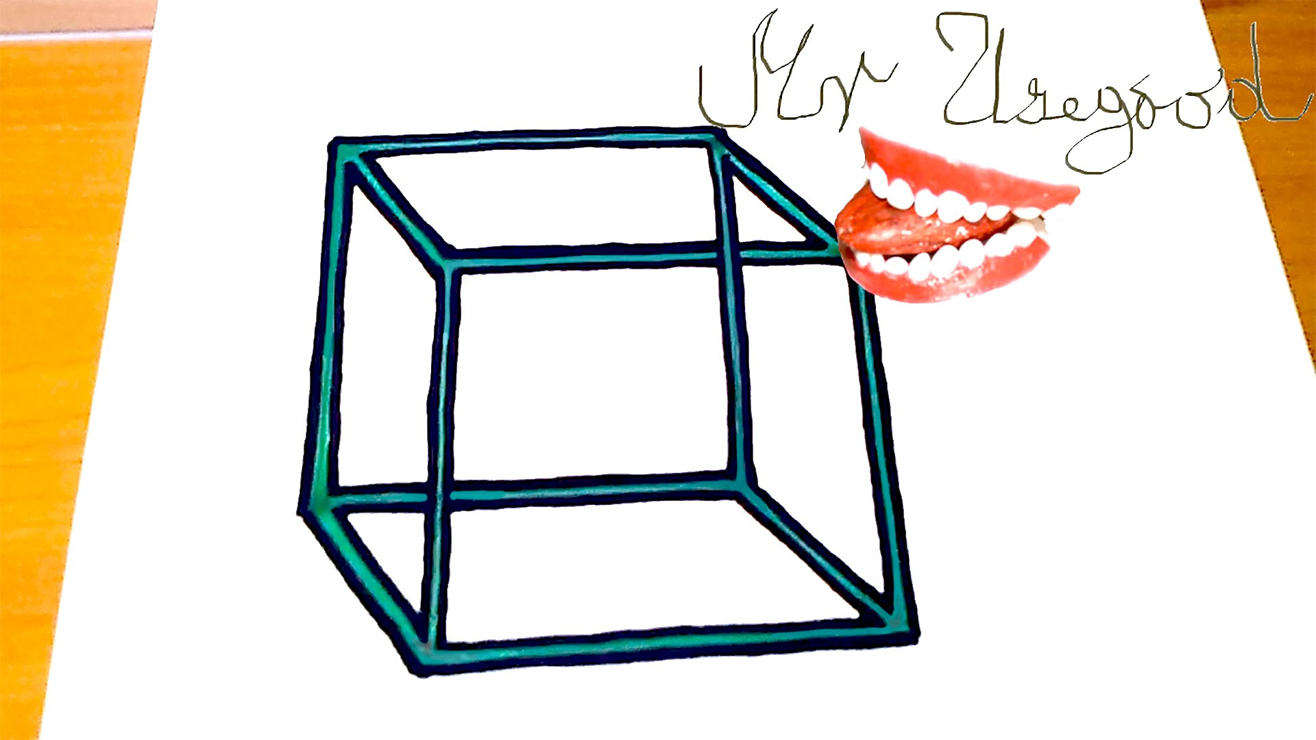 1920x1080 how to draw easy optical illusions step - Optical Illusions Step By Step Drawing