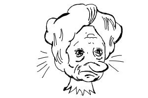 300x200 how to draw optical illusions - Optical Illusions Step By Step Drawing