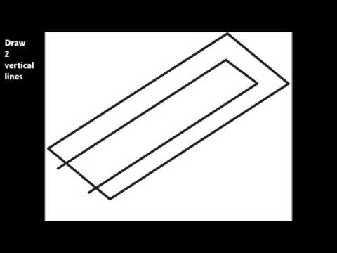 480x360 how to draw optical illusions easy step - Optical Illusions Step By Step Drawing