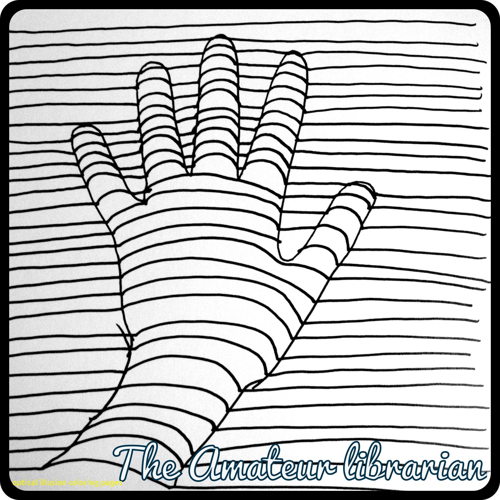 Optical Illusions Step By Step Drawing At Explore