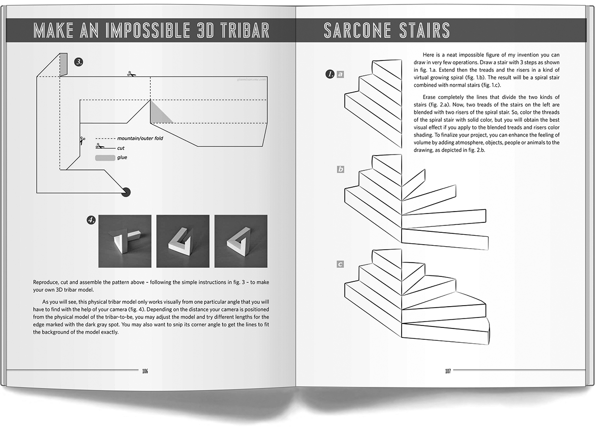 1200x864 how to draw incredible optical illusions sarconista! - Optical Illusions Step By Step Drawing