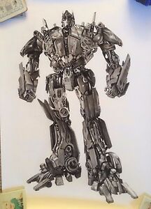 Optimus Prime Drawing at PaintingValley.com | Explore collection of ...