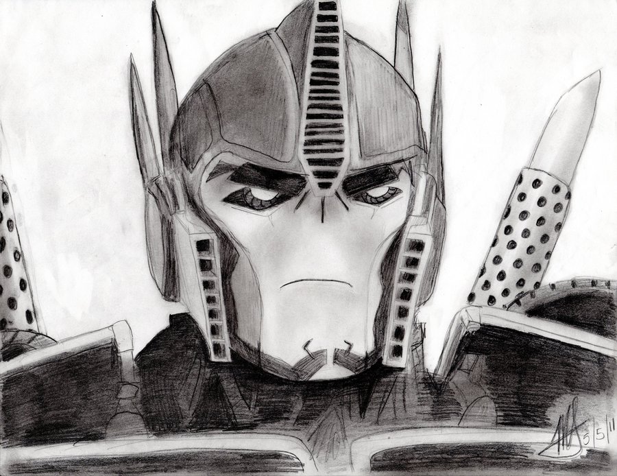 900x694 Optimus Prime Face Drawing - Optimus Prime Face Drawing