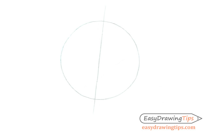 728x470 how to draw a realistic orange step - Orange Drawing