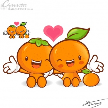 368x368 orange fruit drawing free vector download - Orange Fruit Drawing