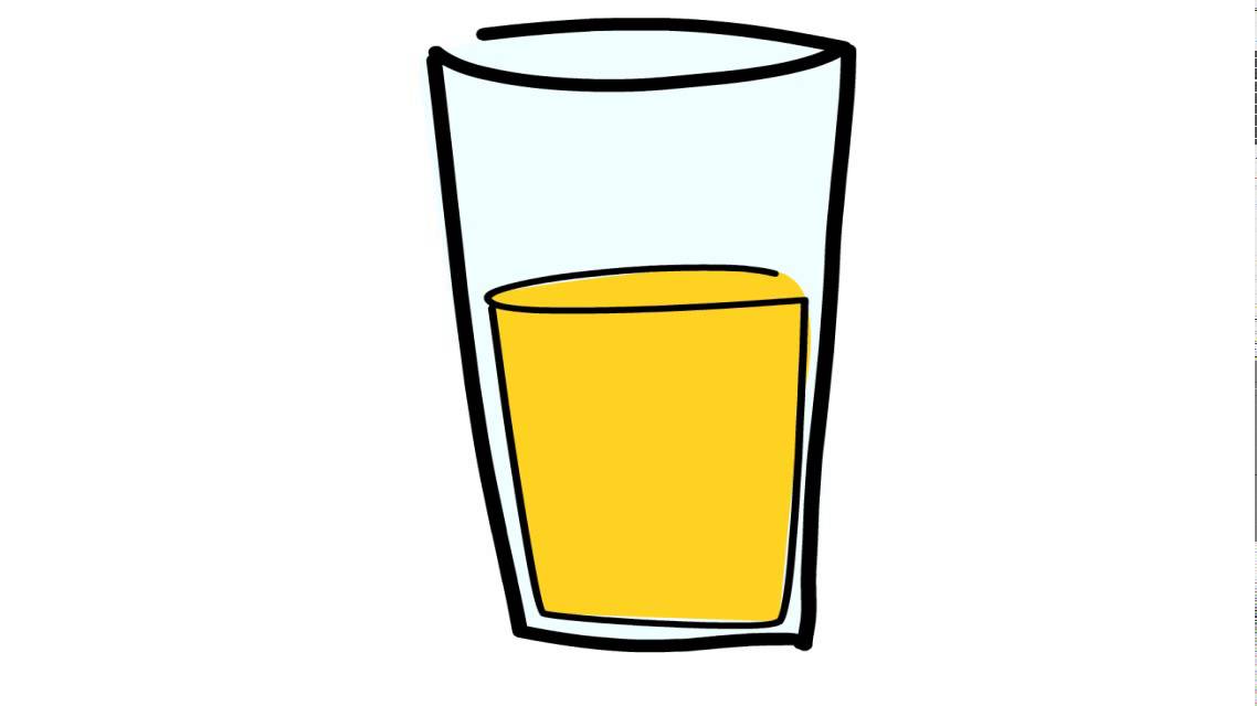 1138x640 how to draw an orange juice - Orange Juice Drawing