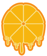 190x228 simple orange juice drawing summer outfit tote bag spreadshirt - Orange Juice Drawing