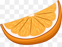 260x200 orange slice png - Orange Slice Drawing