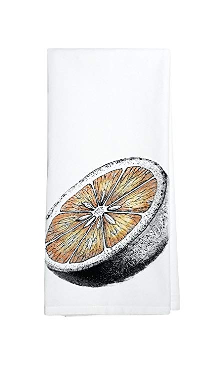 445x741 montgomery street designs orange slice flour sack - Orange Slice Drawing