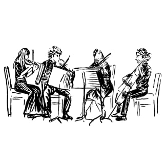 320x320 davis drive middle school orchestra on strikingly - Orchestra Drawing