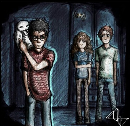 500x485 Image About Drawing In The Order Of Phoenix - Order Of Drawing