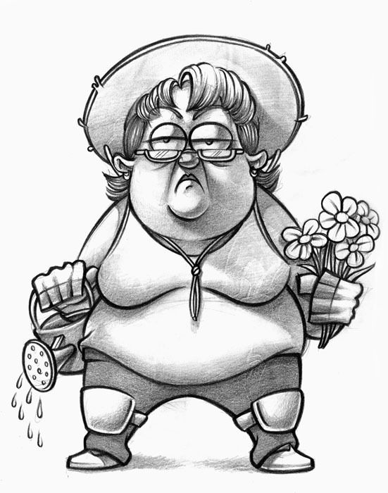 551x700 just ordinary people - Ordinary Drawing