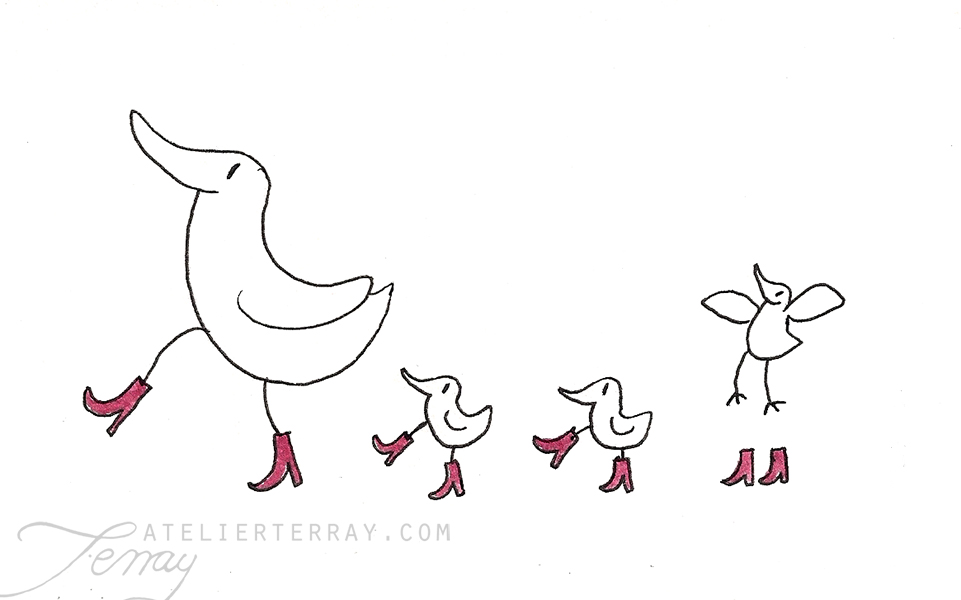 961x600 out of the ordinary atelier terray - Ordinary Drawing