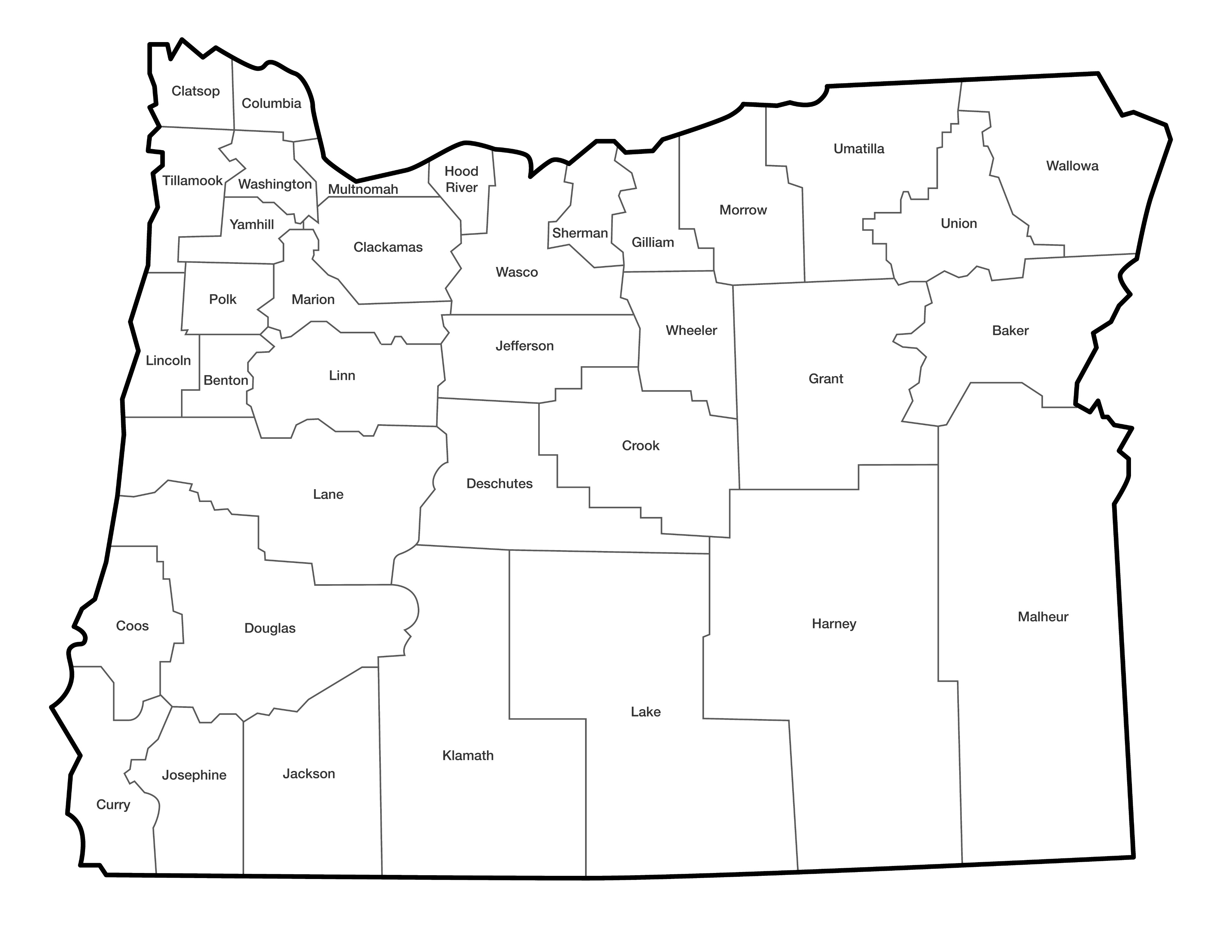 3866x2987 Oregon Health Authority Deaths And Perinatal Deaths Data - Oregon Drawing