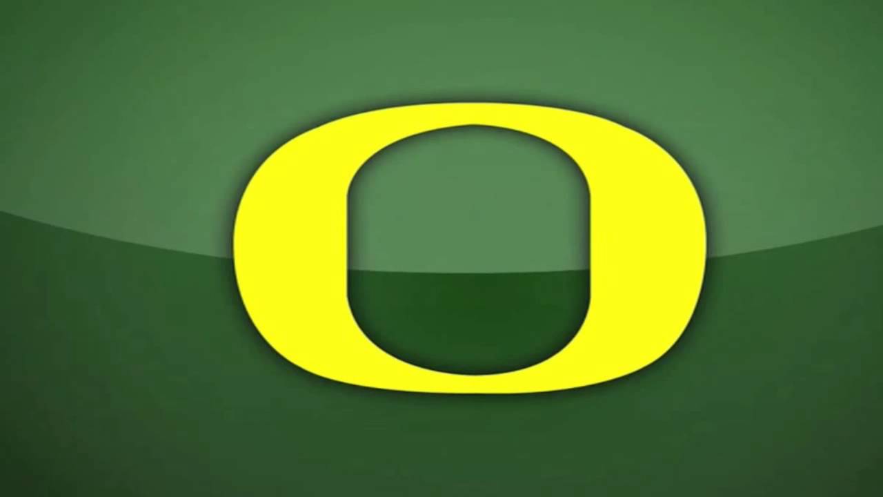 1280x720 Oregon Ducks Logo - Oregon Ducks Drawing