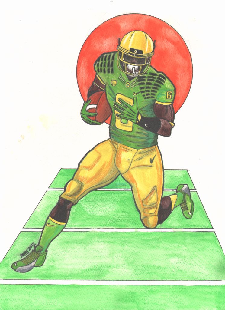 Oregon Ducks Drawing at Explore collection of