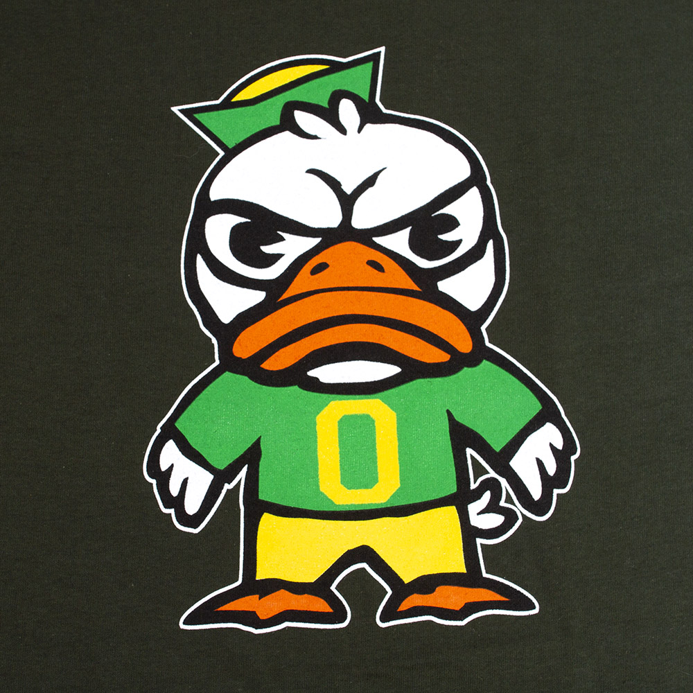 Oregon ducks paintings search result at