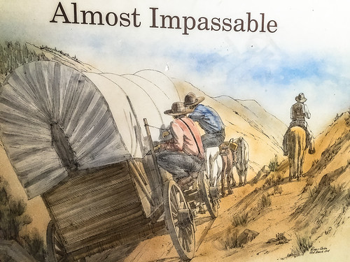 500x375 Retracing Pioneer Trails Cycle Oregon Day - Oregon Trail Drawing