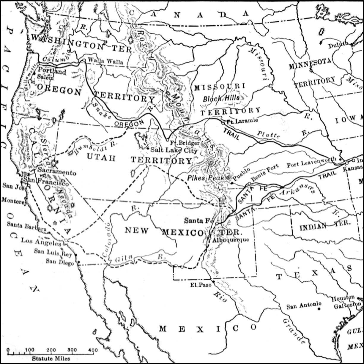 1225x1225 May Oregon Trail Fcit - Oregon Trail Wagon Drawing