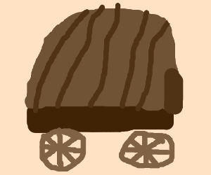 300x250 An Oregon Trail Wagon Drawing - Oregon Trail Wagon Drawing