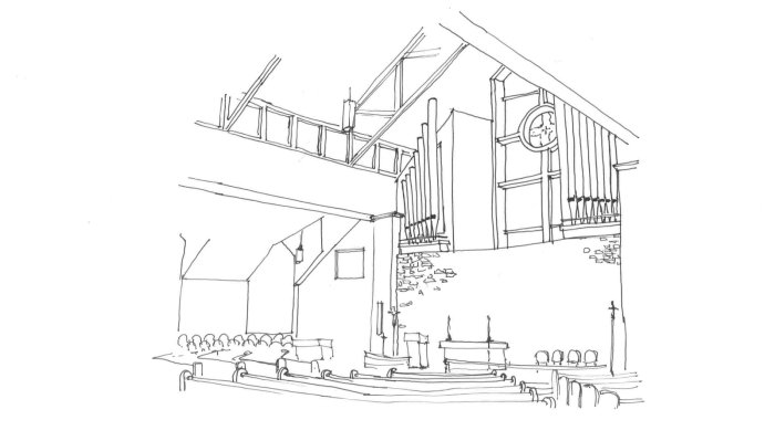 700x399 st patrick's pipe organ - Organ Drawing