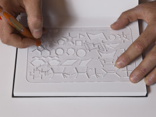 320x240 easyshapes organic chemistry drawing stencil indiegogo - Organic Chemistry Drawing