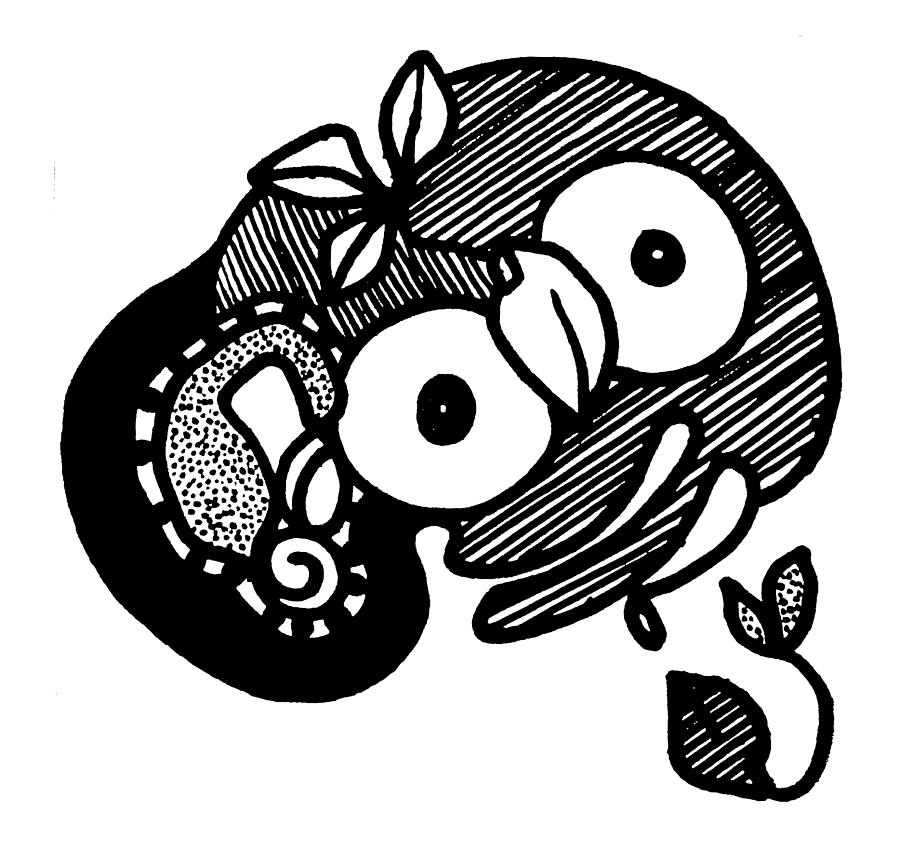 900x867 organic drawing drawing - Organic Drawing