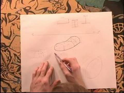 480x360 how to draw objects in two point perspective drawing organic - Organic Shapes Drawing
