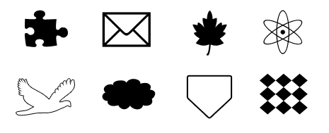 465x189 the meaning of shapes developing visual grammar - Organic Shapes Drawing