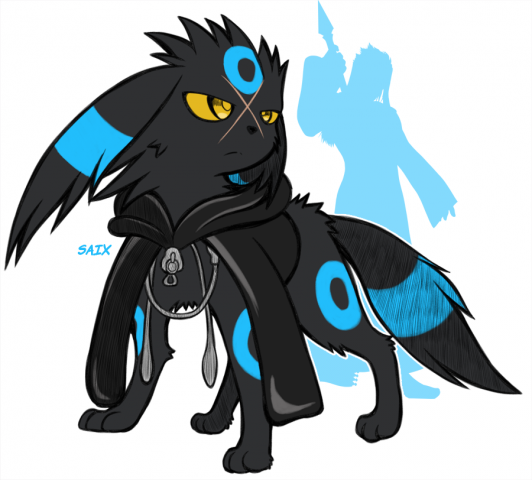 532x480 pocket monsters of organization xiii saix - Organization Drawings