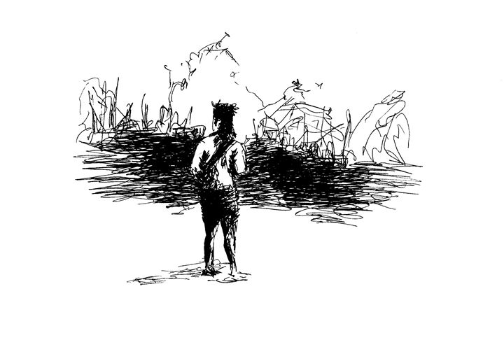 720x506 oriental vision - Oriental Drawings