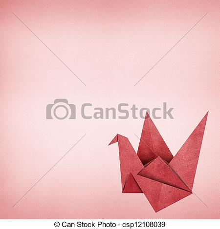 450x470 origami bird made from recycled paper origami bird recycled - Origami Bird Drawing
