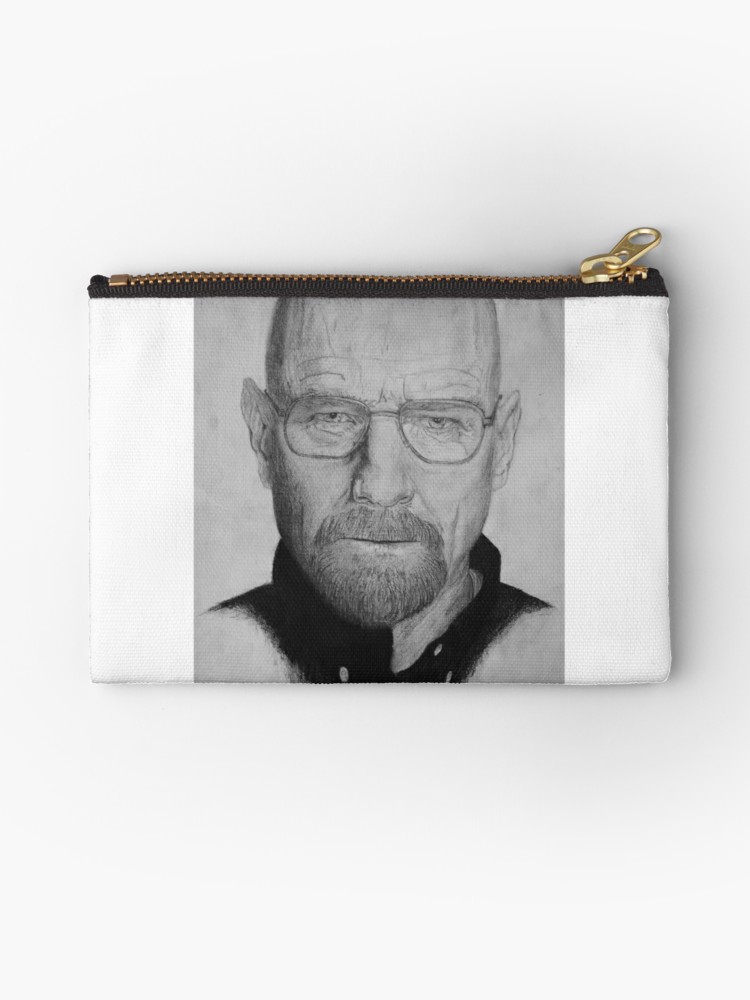 750x1000 walter white heisenberg - Original Heisenberg Drawing