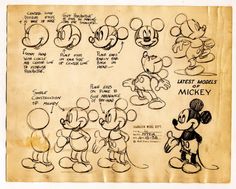 236x189 best old mickey mouse images mickey mouse, mice, mickey mouse - Original Mickey Mouse Drawing